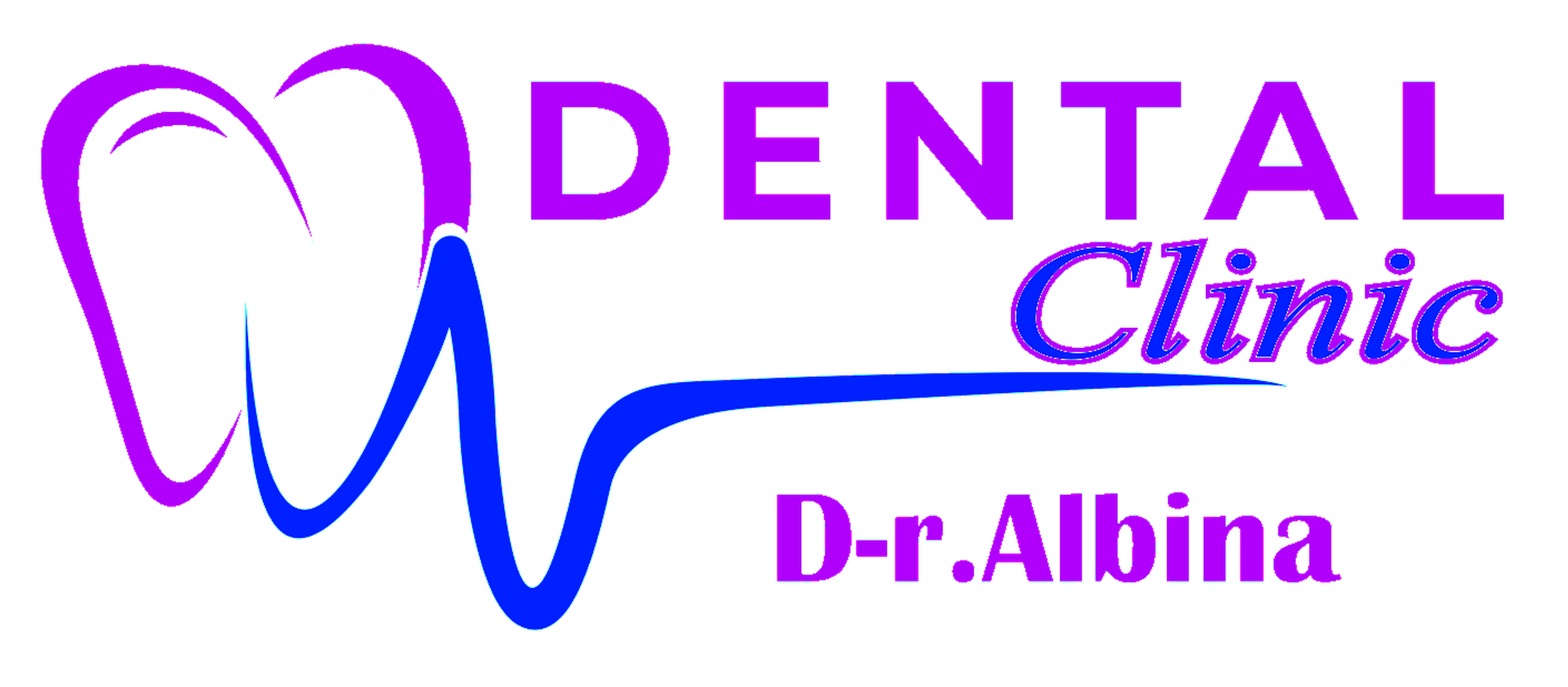 Dental Clinic Dr. Albina Logo